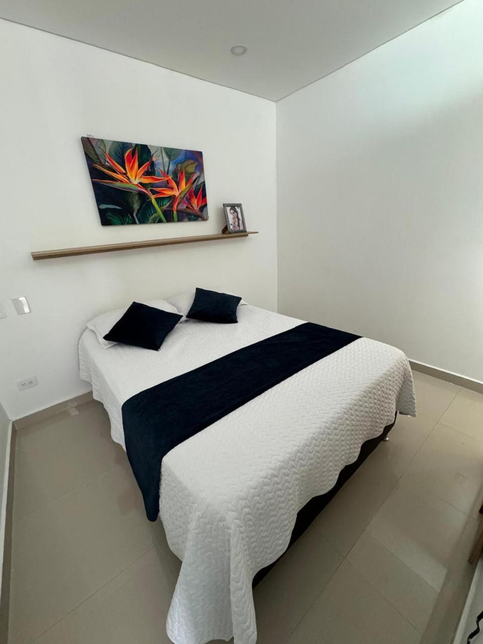 8 Vista Al Mar, Playa Rodadero, Apartment Santa Marta (Magdalena)