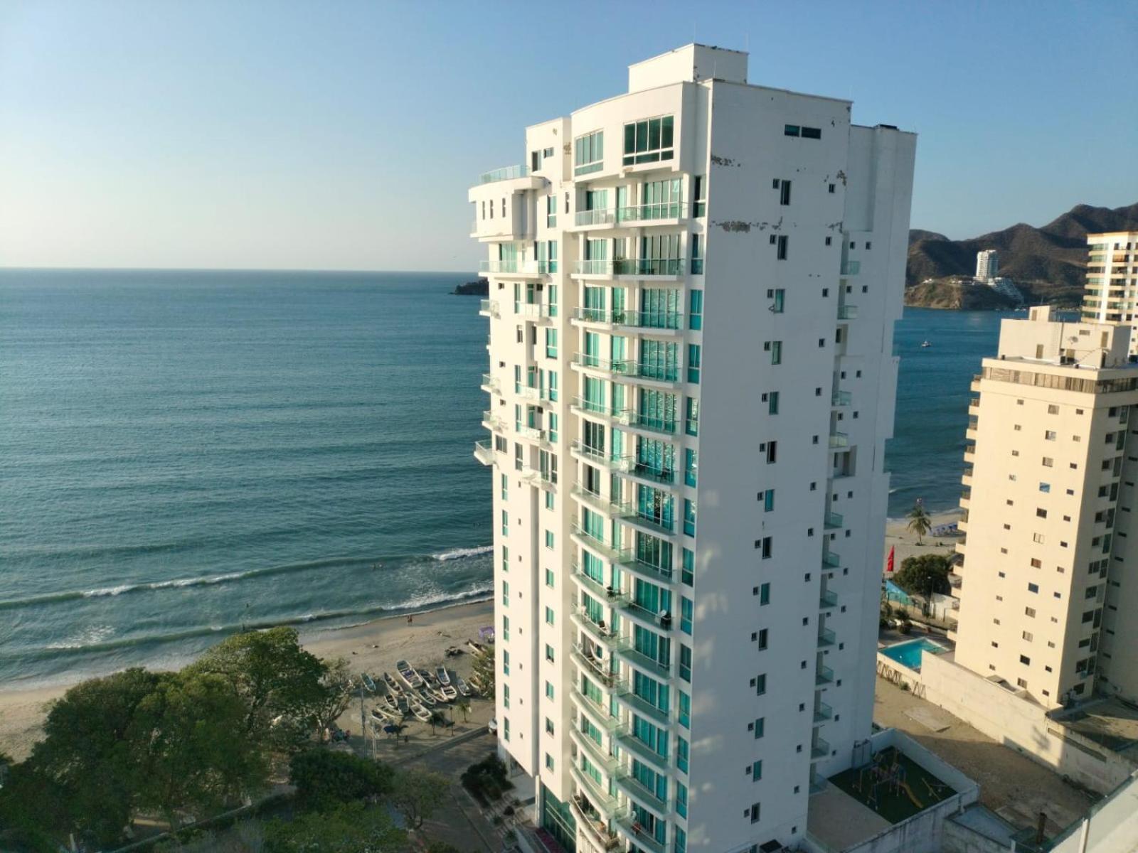 8 Vista Al Mar, Playa Rodadero,