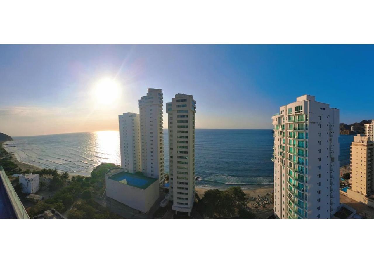 Apartment 8 Vista Al Mar, Playa Rodadero, Santa Marta (Magdalena)