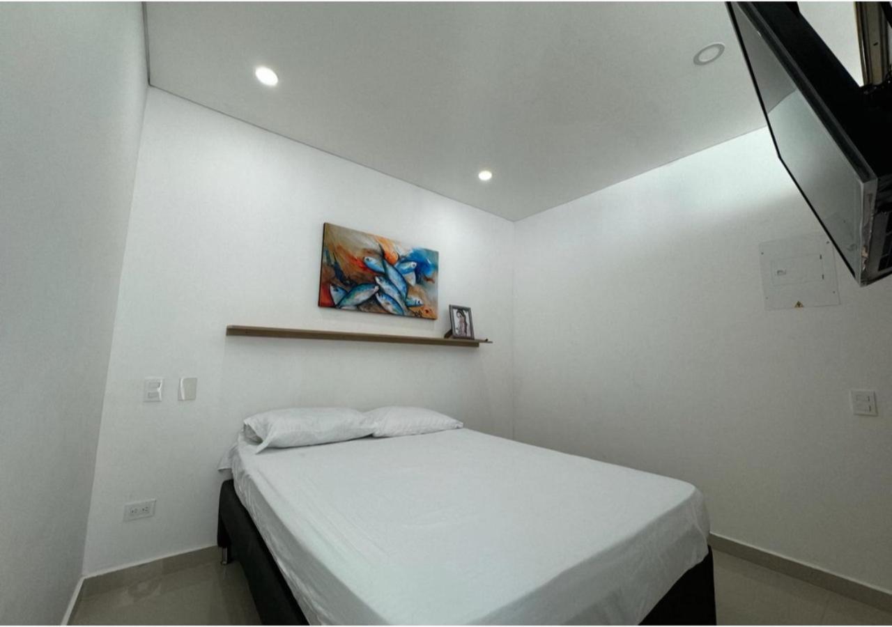 8 Vista Al Mar, Playa Rodadero, Apartment Santa Marta (Magdalena)