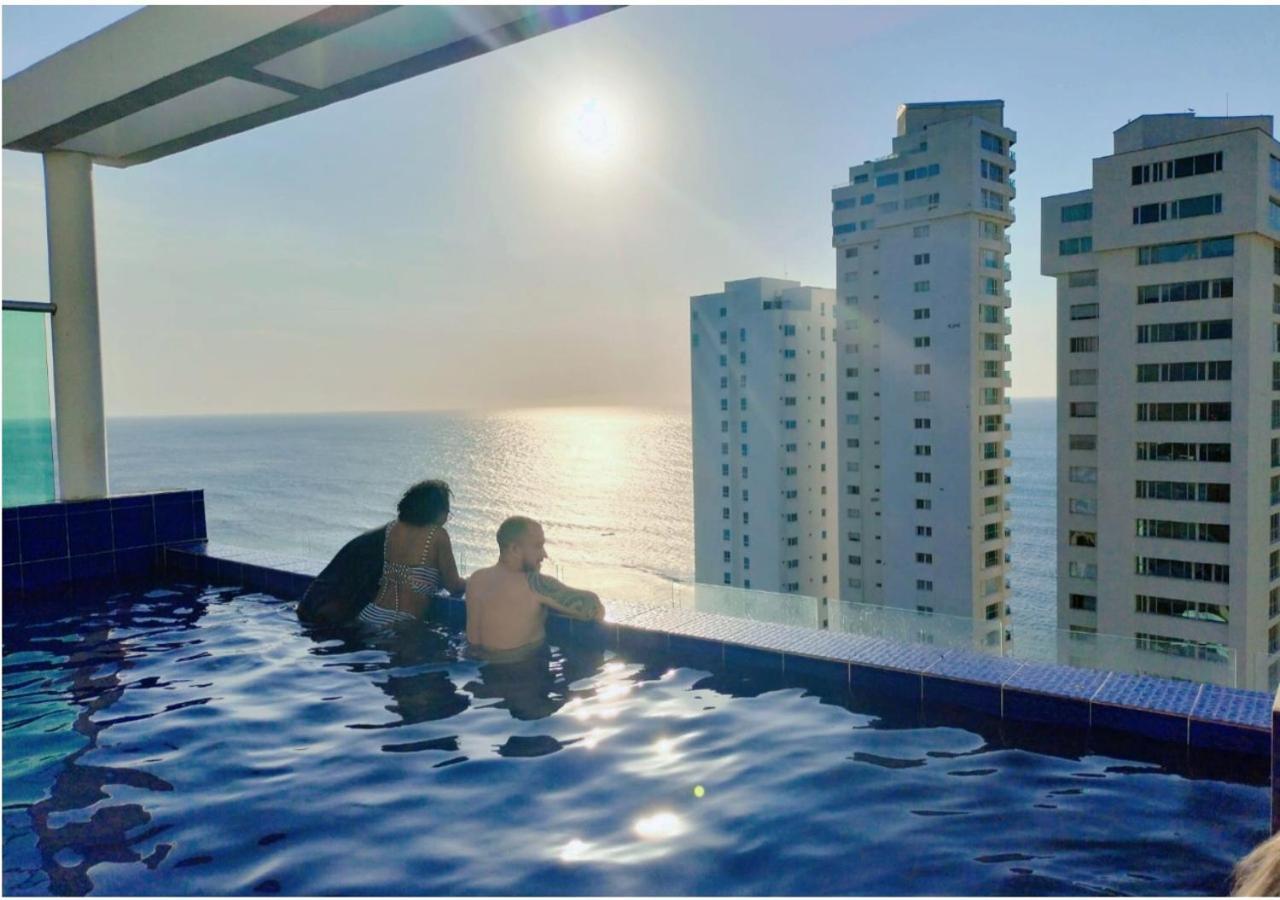 8 Vista Al Mar, Playa Rodadero, Apartment