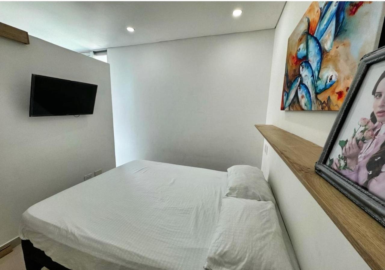 8 Vista Al Mar, Playa Rodadero, * Santa Marta (Magdalena)