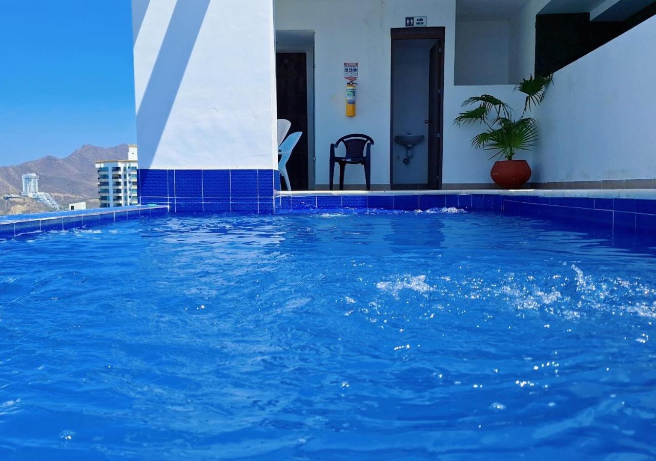 8 Vista Al Mar, Playa Rodadero,
