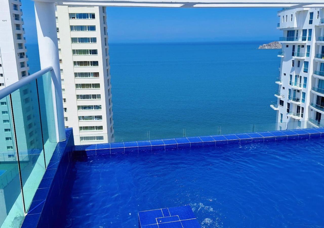 Apartment 8 Vista Al Mar, Playa Rodadero, Santa Marta (Magdalena)