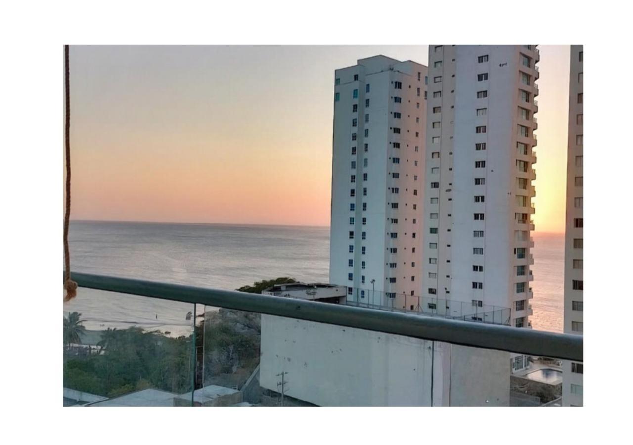 8 Vista Al Mar, Playa Rodadero, Apartment *