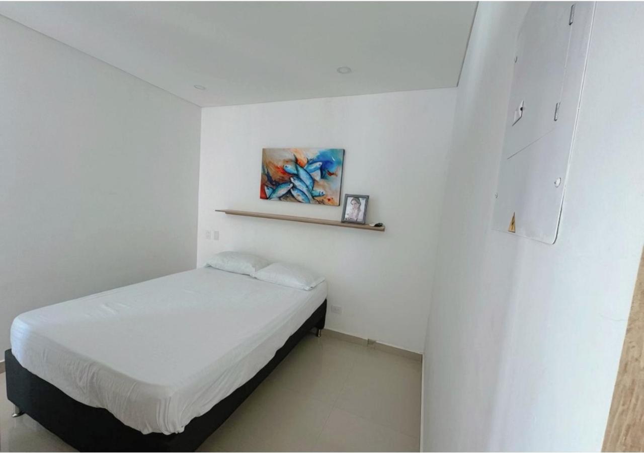 Apartamento 8 Vista Al Mar, Playa Rodadero, Santa Marta *