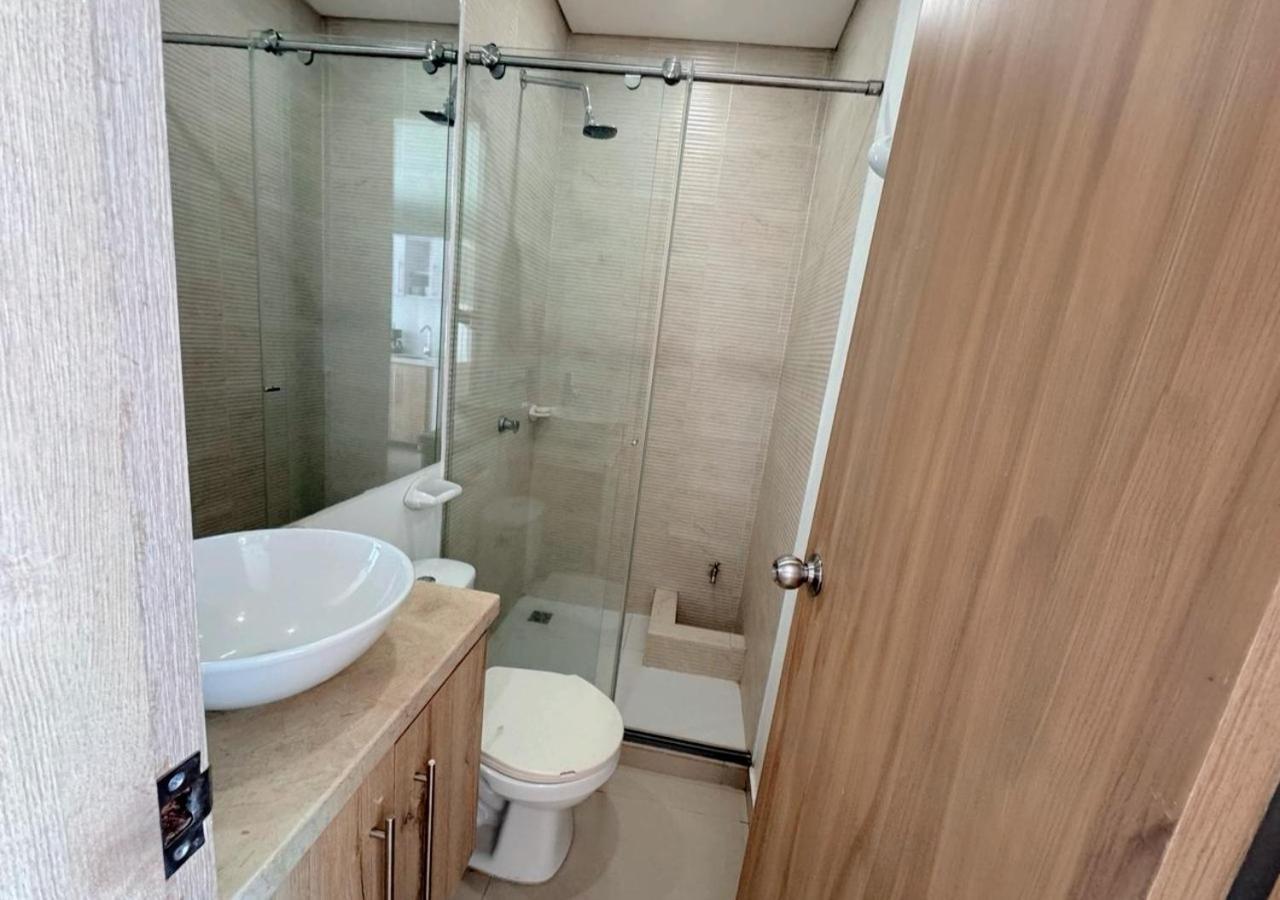 8 Vista Al Mar, Playa Rodadero, Santa Marta Apartamento