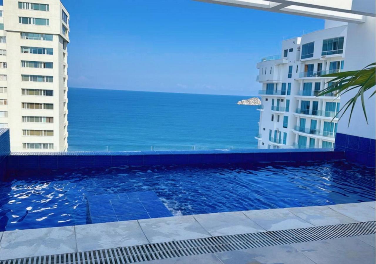 Apartamento 8 Vista Al Mar, Playa Rodadero, Santa Marta Santa Marta (Magdalena)