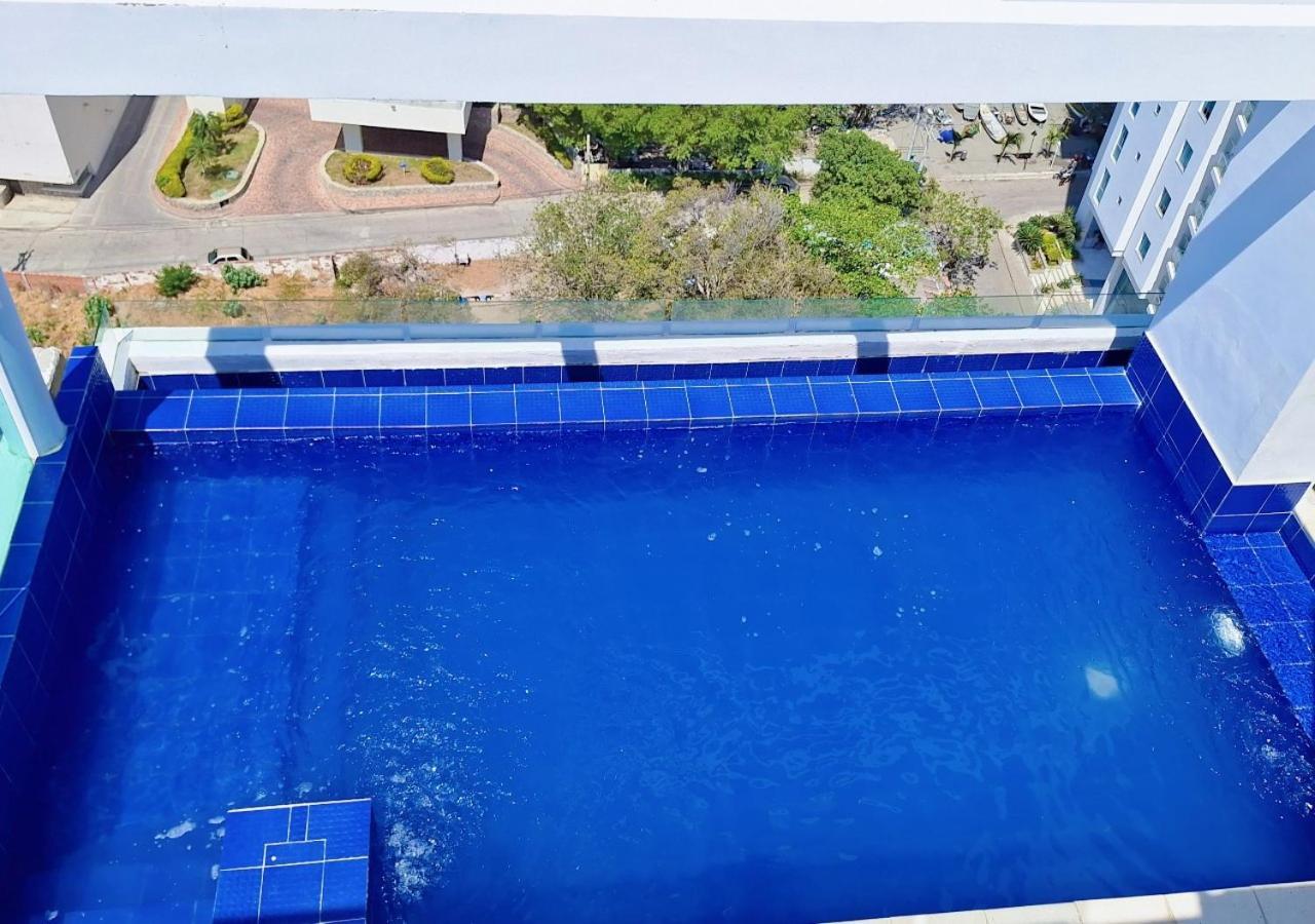 Apartamento 8 Vista Al Mar, Playa Rodadero, Santa Marta