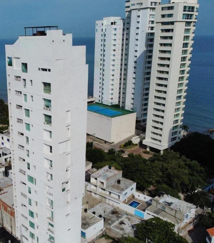 8 Vista Al Mar, Playa Rodadero, 公寓 *