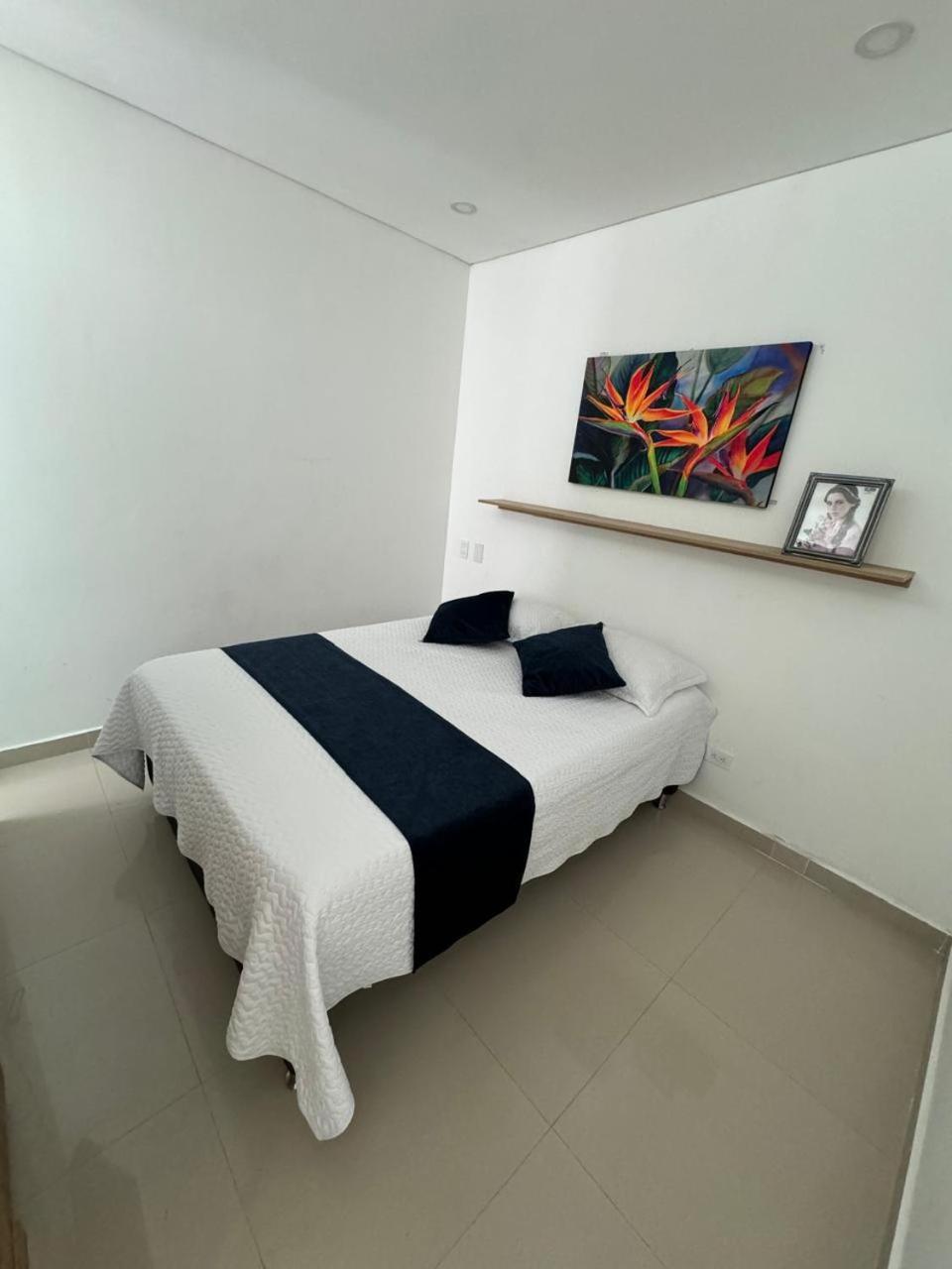公寓 8 Vista Al Mar, Playa Rodadero,