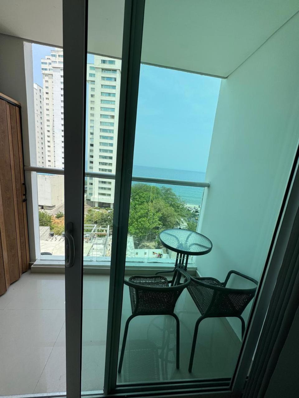公寓 8 Vista Al Mar, Playa Rodadero, *